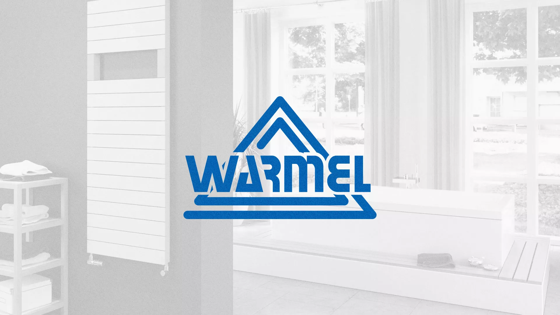 Разработка сайта для компании «WARMEL» по продаже полотенцесушителей в Данилове